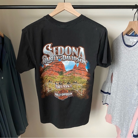 Harley-Davidson Tops - Harley-Davidson Sedona Tee